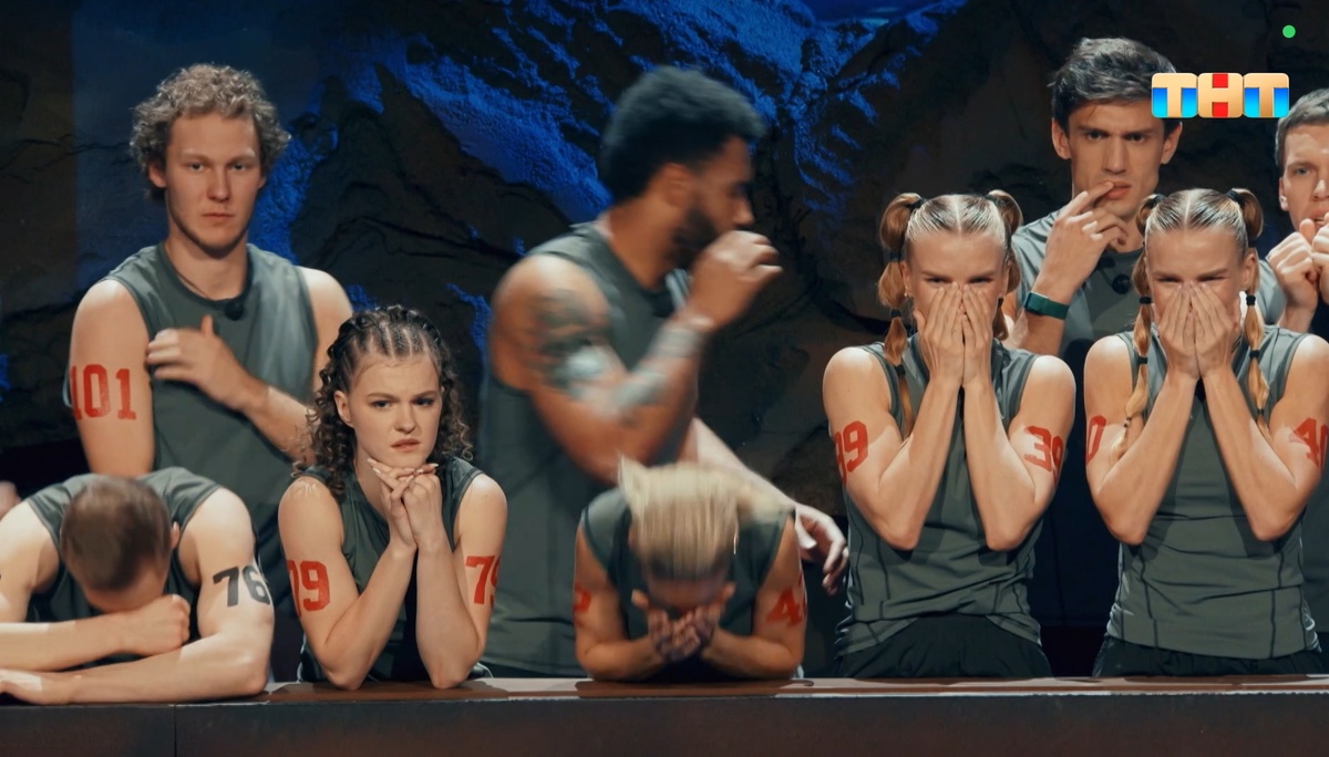 Реакция участников на травму Ланы. Впечатлительным не листать >>>