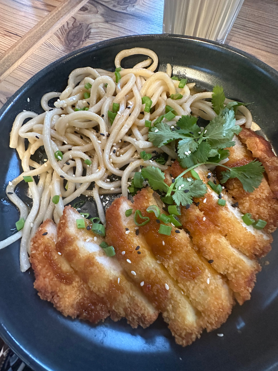 Кацудон Регины 