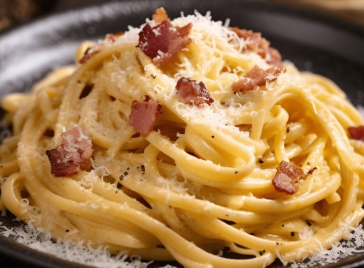 🍝 Паста как в Италии: по рецепту бабушки, который заставит влюбиться с первого укуса…