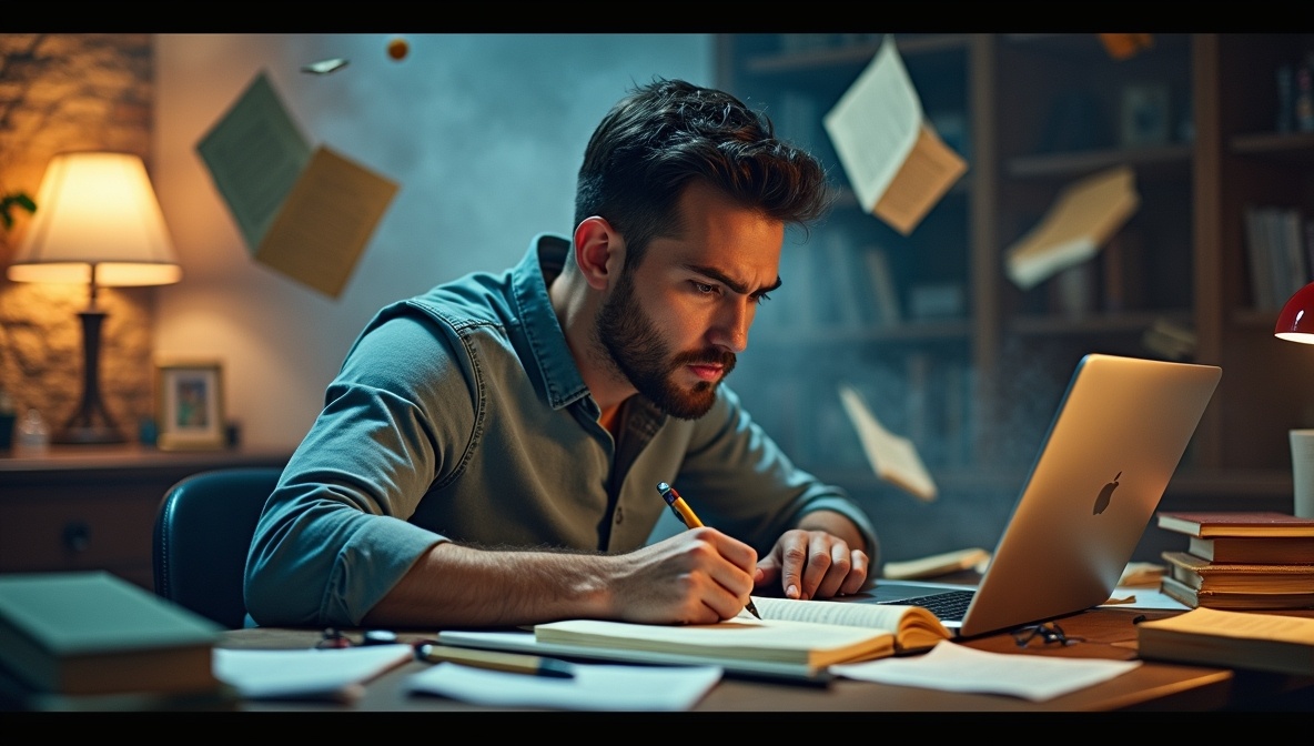 Ключ к сердцу и кошельку редактора: Пишем главу, которая заставит прочитать книгу до конца
