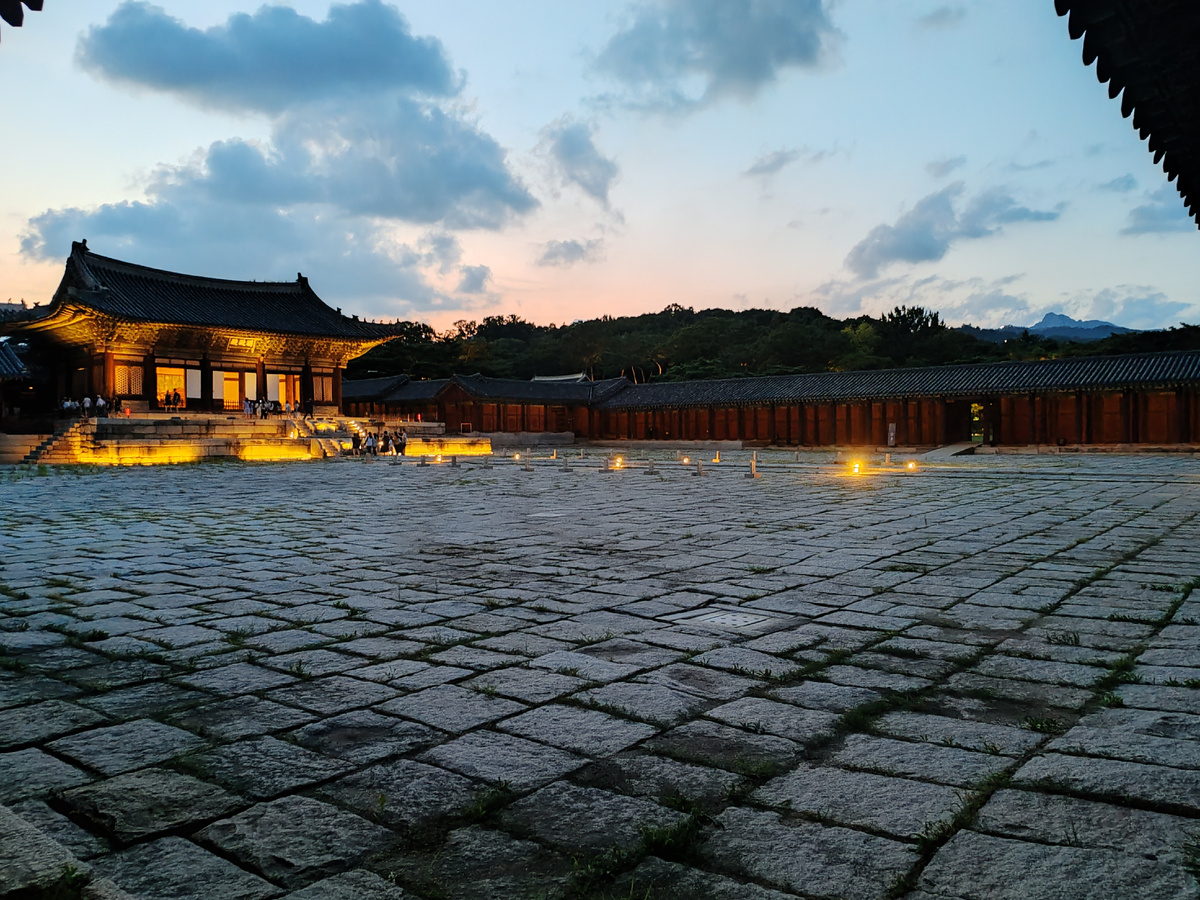 Сеул. Фото автора