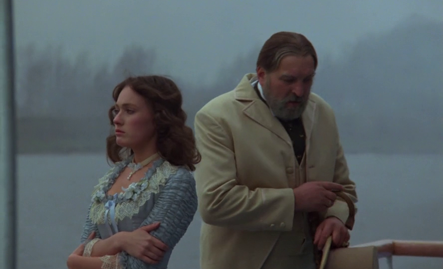 Жестокий романс (1984, СССР, мелодрама / экранизация А. Островского): Любовь — волшебная страна