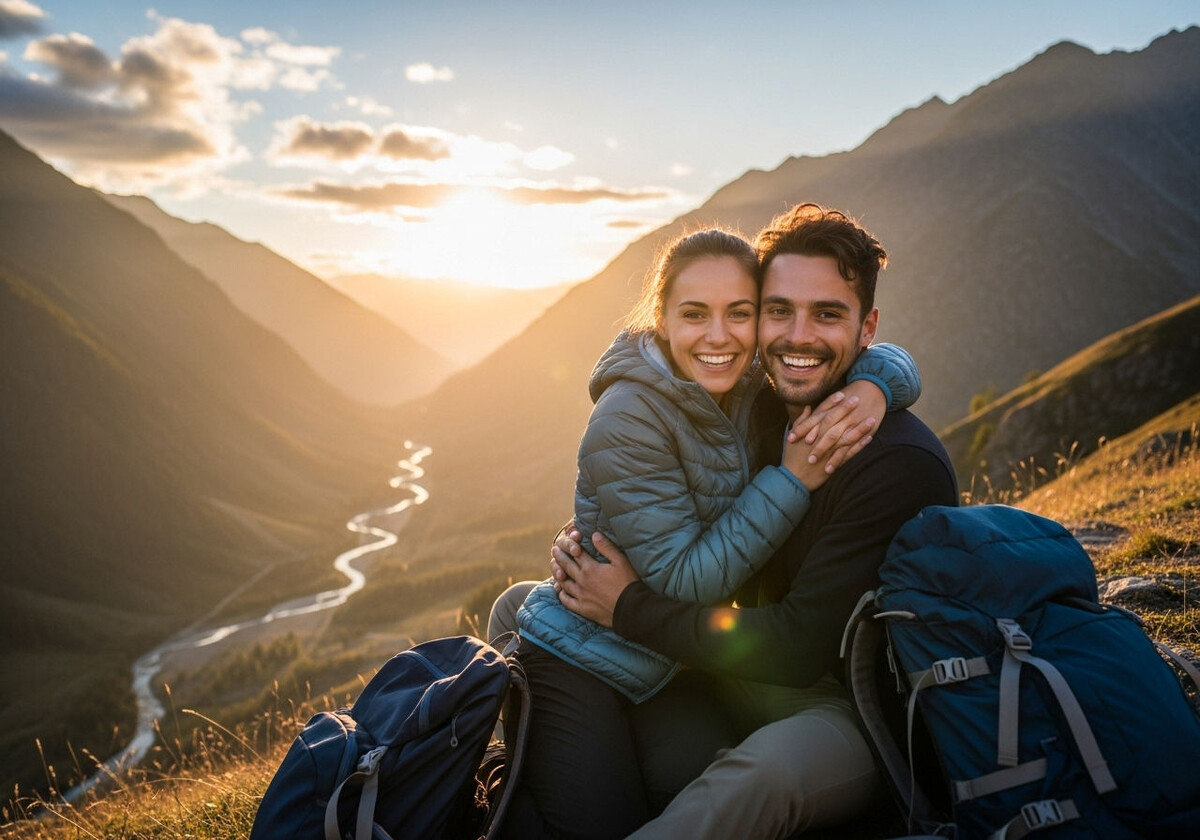 Она (девушка) - 7 тип по Эннеаграмме, а он - 9. Вместе более 3 лет!