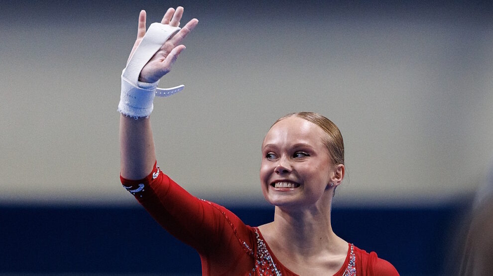    Ангелина Мельникова. Фото: GLOBAL LOOK PRESS