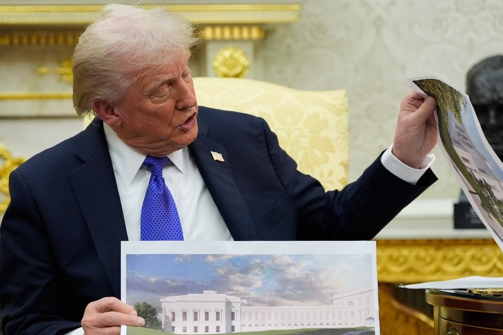    Фото © AP/ ТАСС