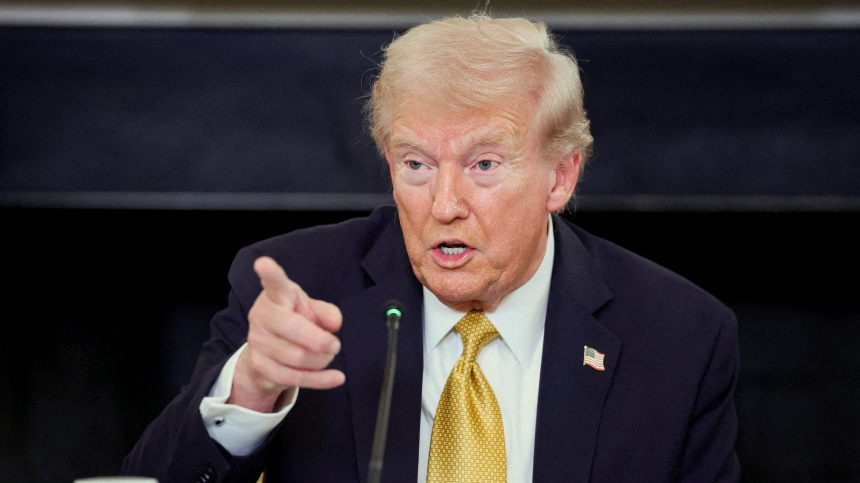    Фото: Reuters/Jonathan Ernst