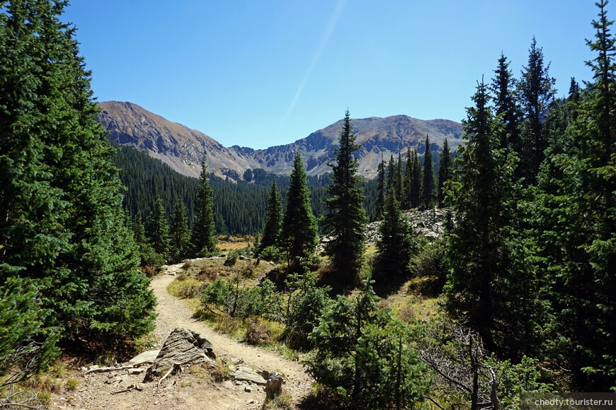 Скалистые горы