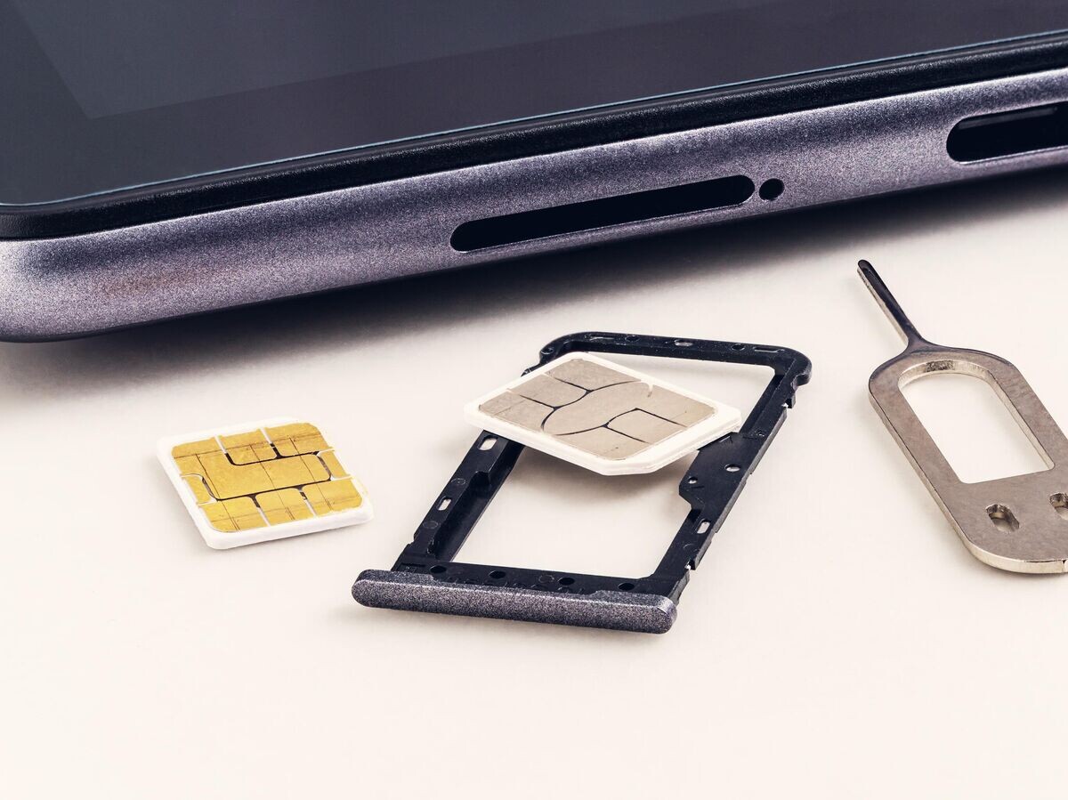    SIM-карта© iStock.com / Yingko