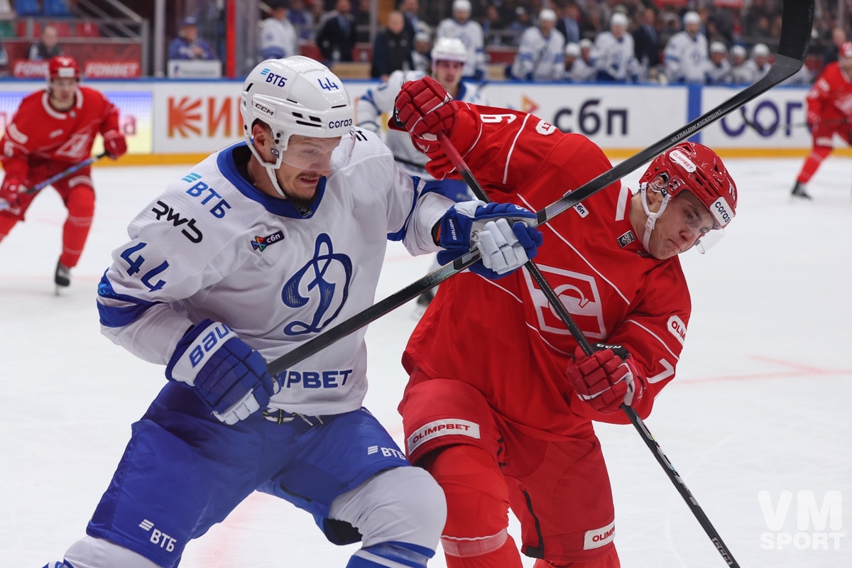 Фото: Олег Бухарев/ «В мире спорта»