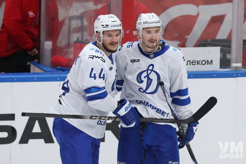 Фото: Олег Бухарев/ «В мире спорта»