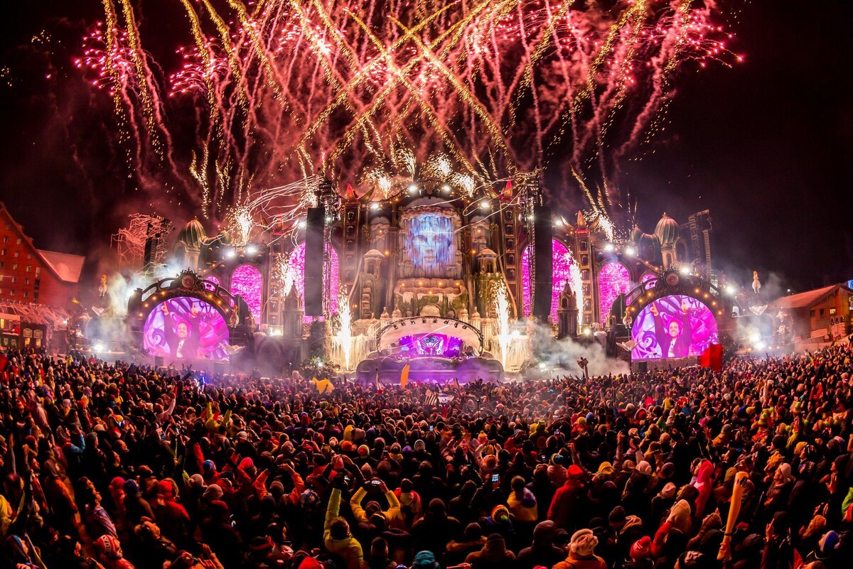 Tomorrowland