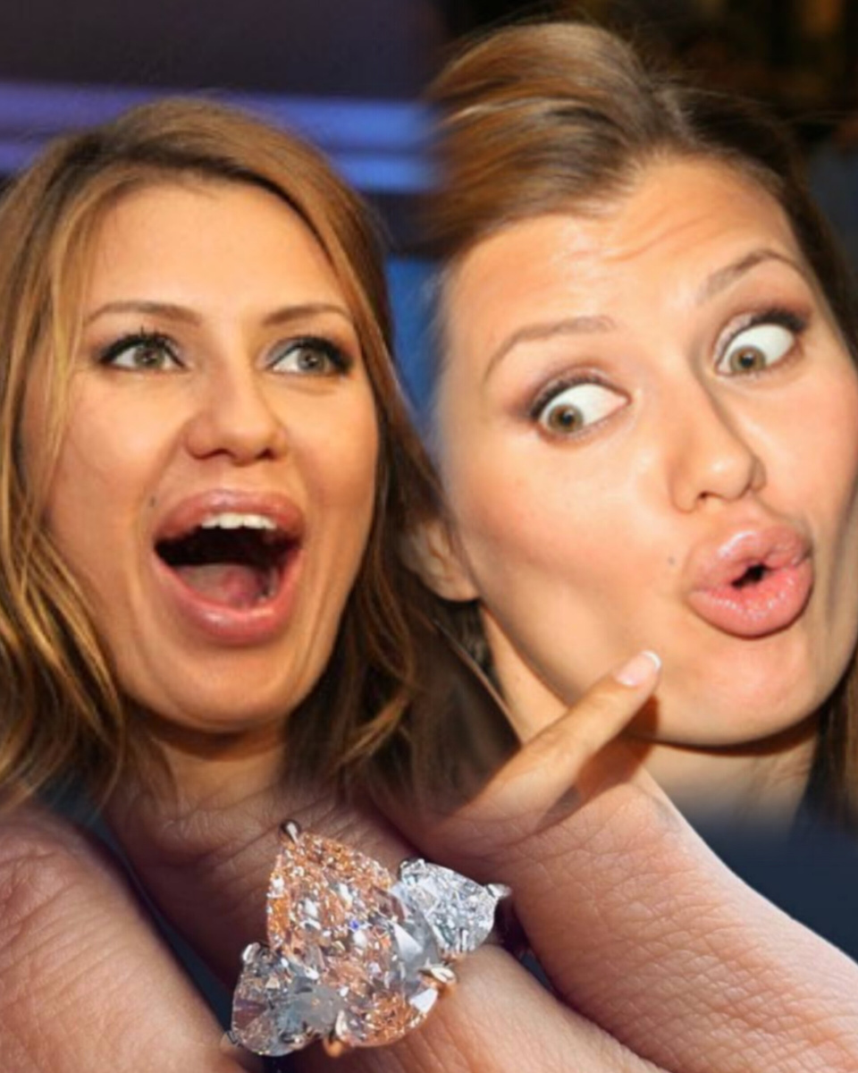 Брилиант Виктории Бони цена