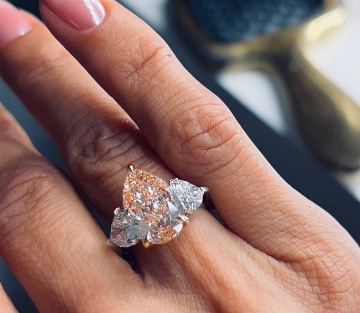 Бриллиант Виктории Бони