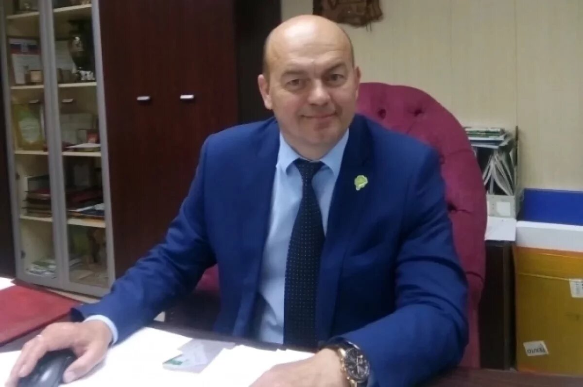    Экс-руководитель АО «Заречное» отделался штрафом за растрату