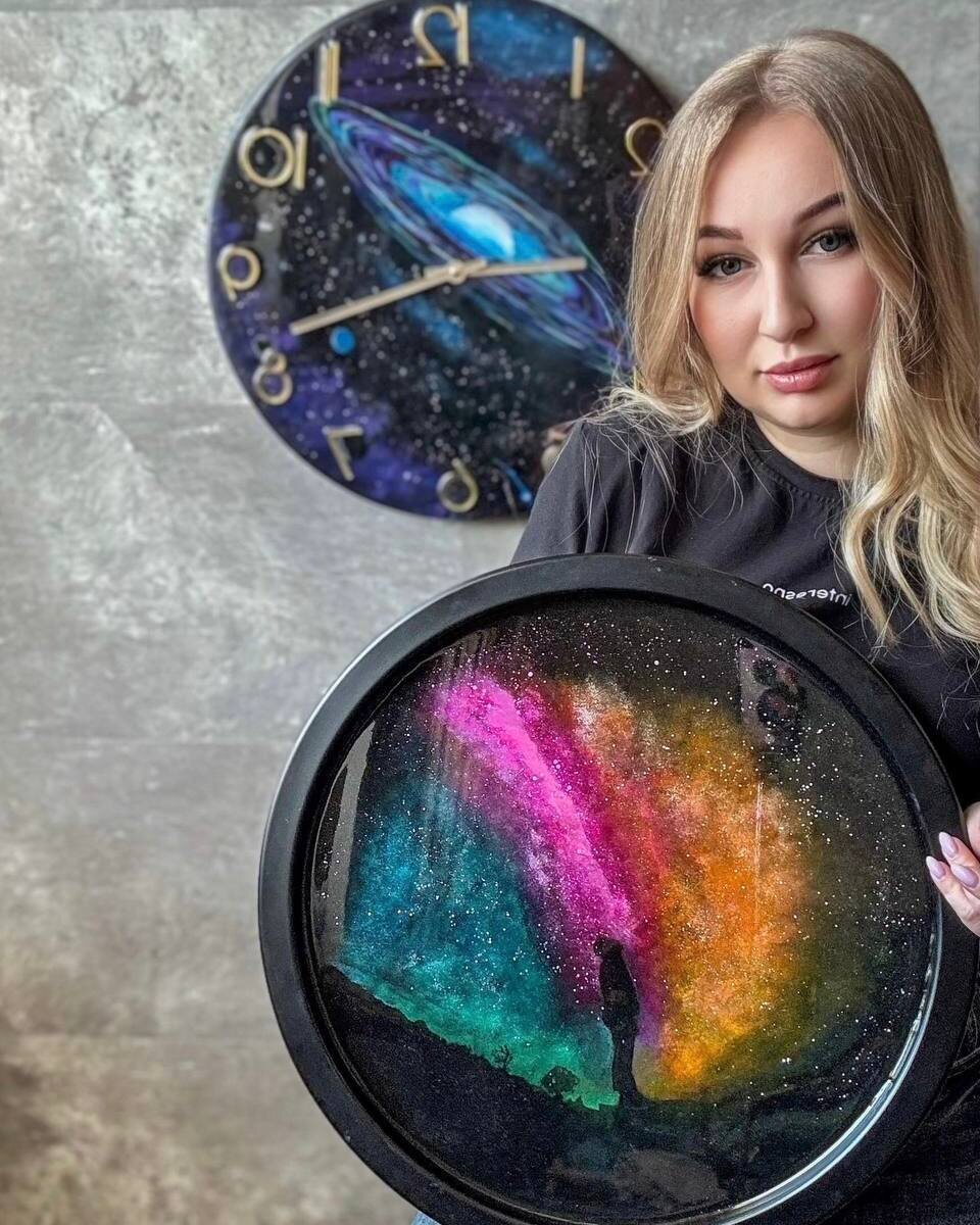 Моя ученица