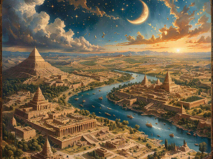     Фото: сгенерировано ИИ Алиса