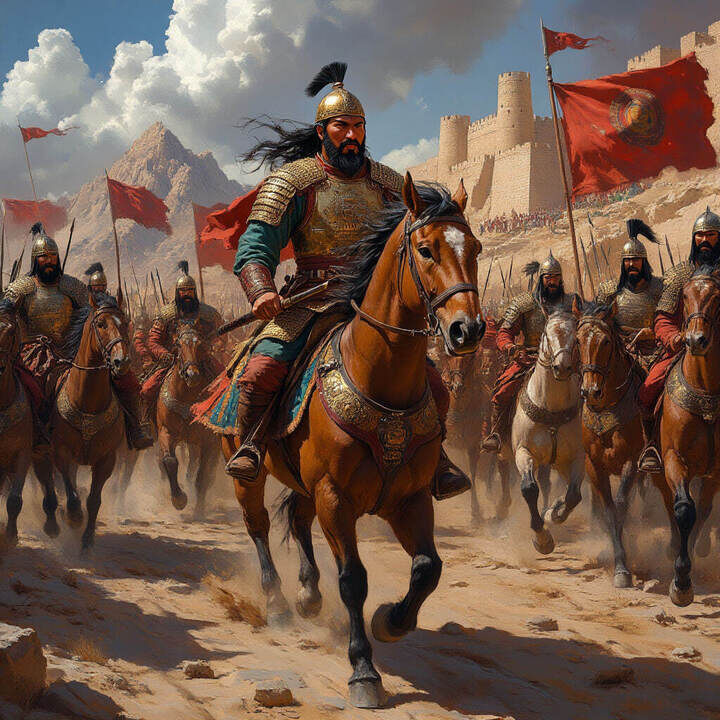     Фото: сгенерировано ИИ Алиса