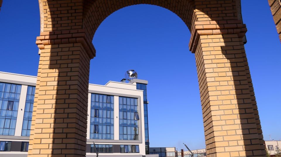    Новая часовня с купелью в Индустриальном районе. Источник: Виталий Барабаш/"Толк"