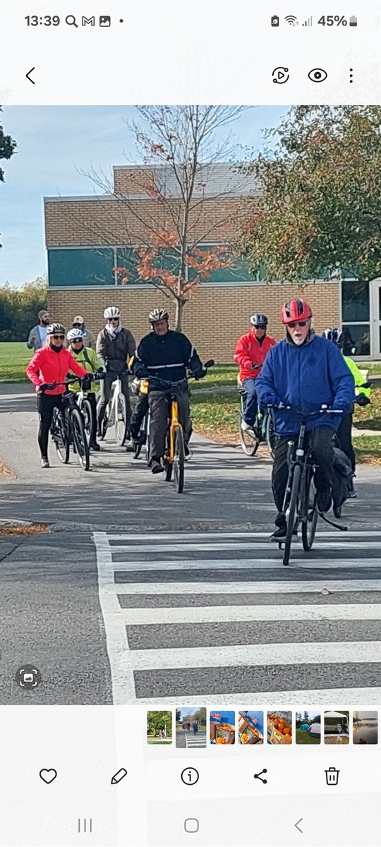 Типичные канадские пенсионеры