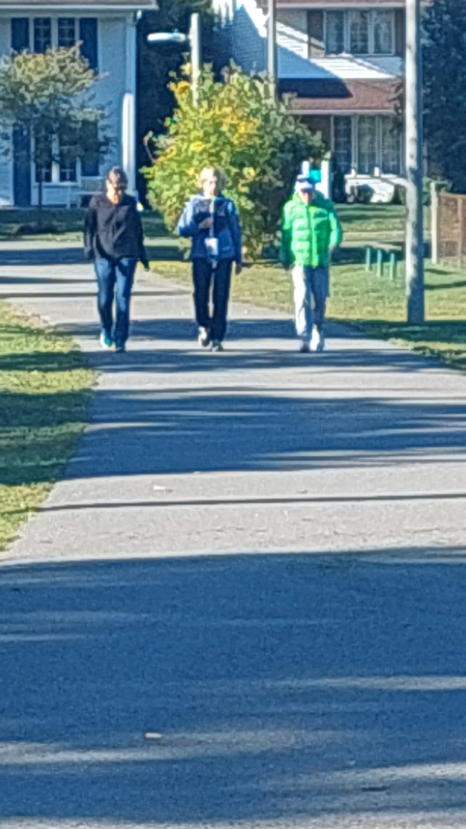 Канадские бабки.