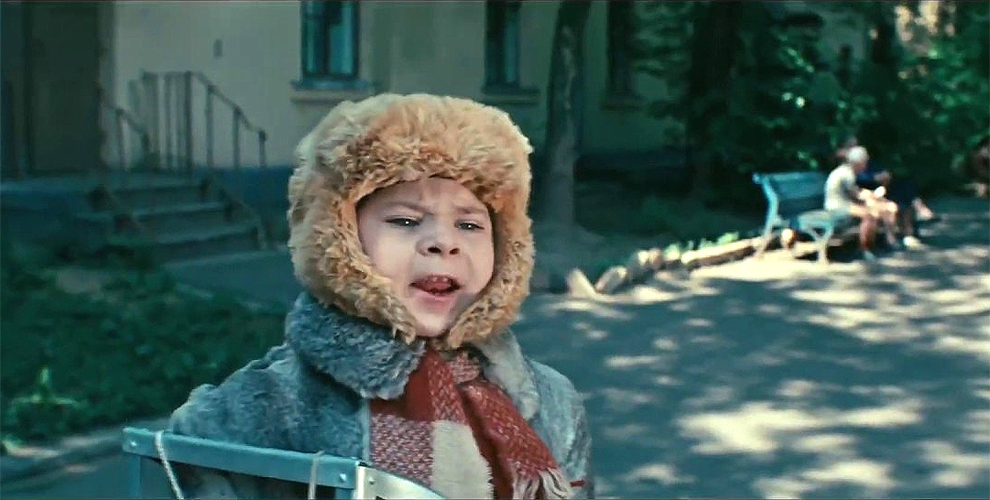 помните этот выпуск Ералаш? "Серёжа, выходи!" Допустим, Серёжа учится в 8 классе....