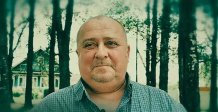 Николай Кравченко.