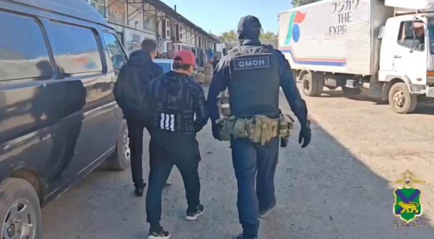    Источник фото: пресс-служба УМВД России по Приморскому краю