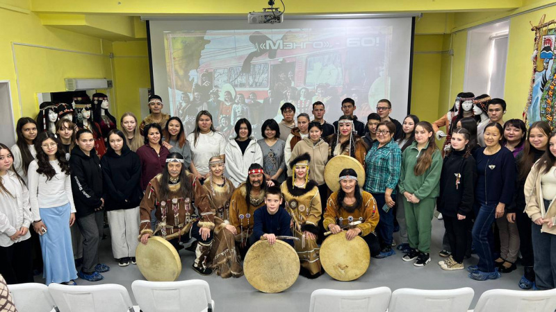 Фото телеграм-канала «Наша Корякия»