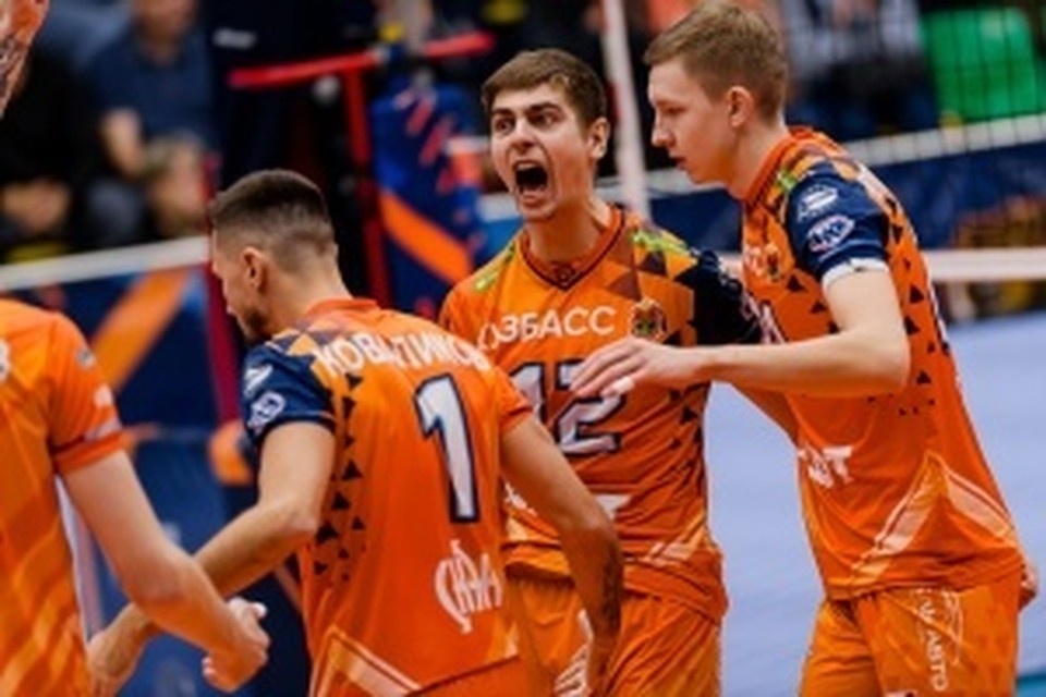    Фото: ВК "Кузбасс".