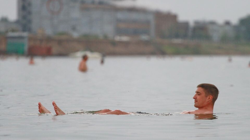    Озеро Яровое. Источник: Олег Укладов