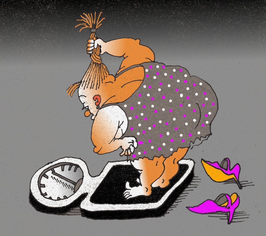 Иллюстрация Сергея Тюнина