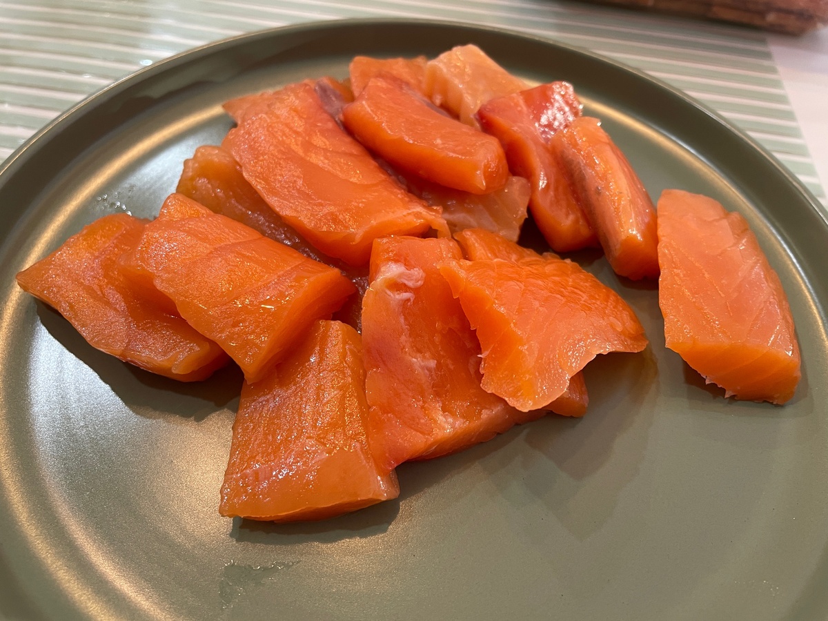    Названа самая полезная для человека рыба — ешьте три раза в неделю. Богата селеном, фосфором и хороша на вкус