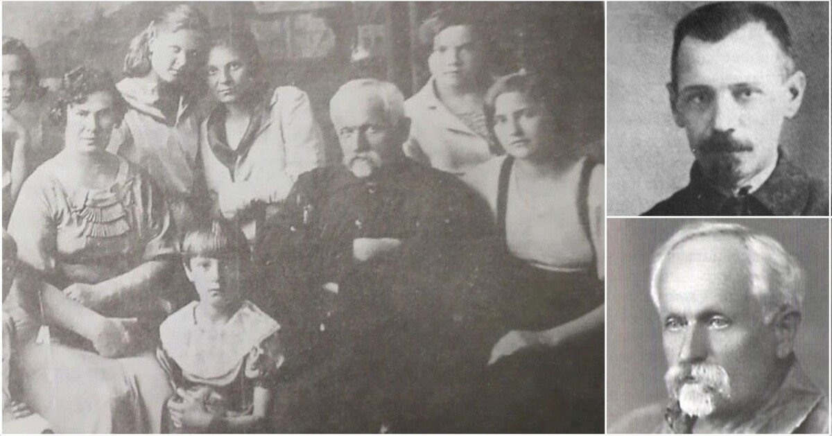 Барнаульский период Константина Нечаева. 1930-е годы.