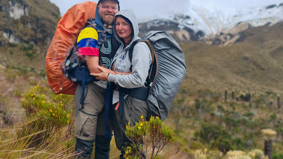 «В горы и в радости», глава 3: День чудесный