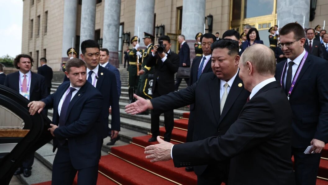    Фото: Kremlin Pool/Global Look Press/Globallookpress