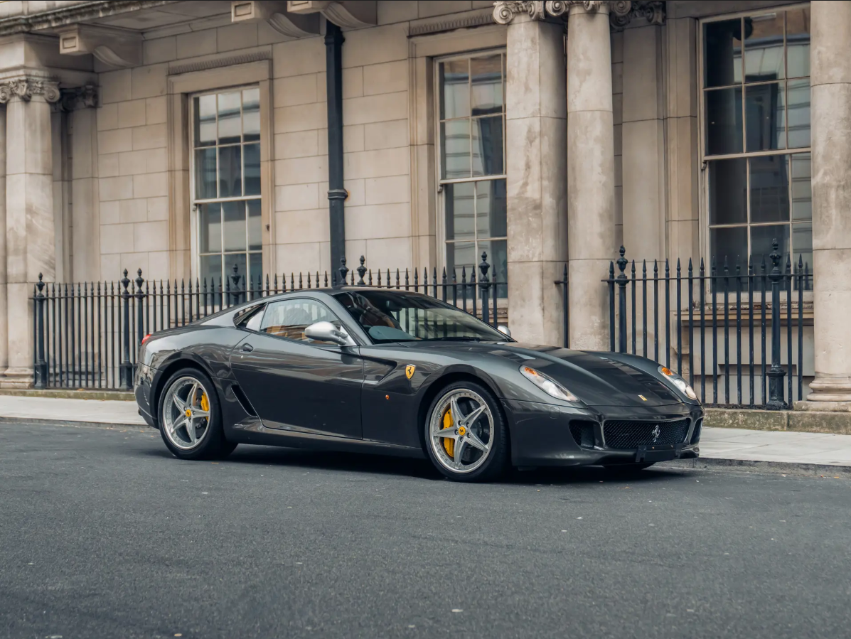 Ferrari 599 GTB Fiorano 2012 - 750 000 - 850 000 £