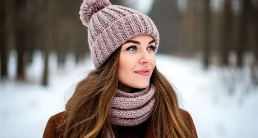    9 шапок, превращающие всех женщин в тёток, и модные шапки на осень и зиму