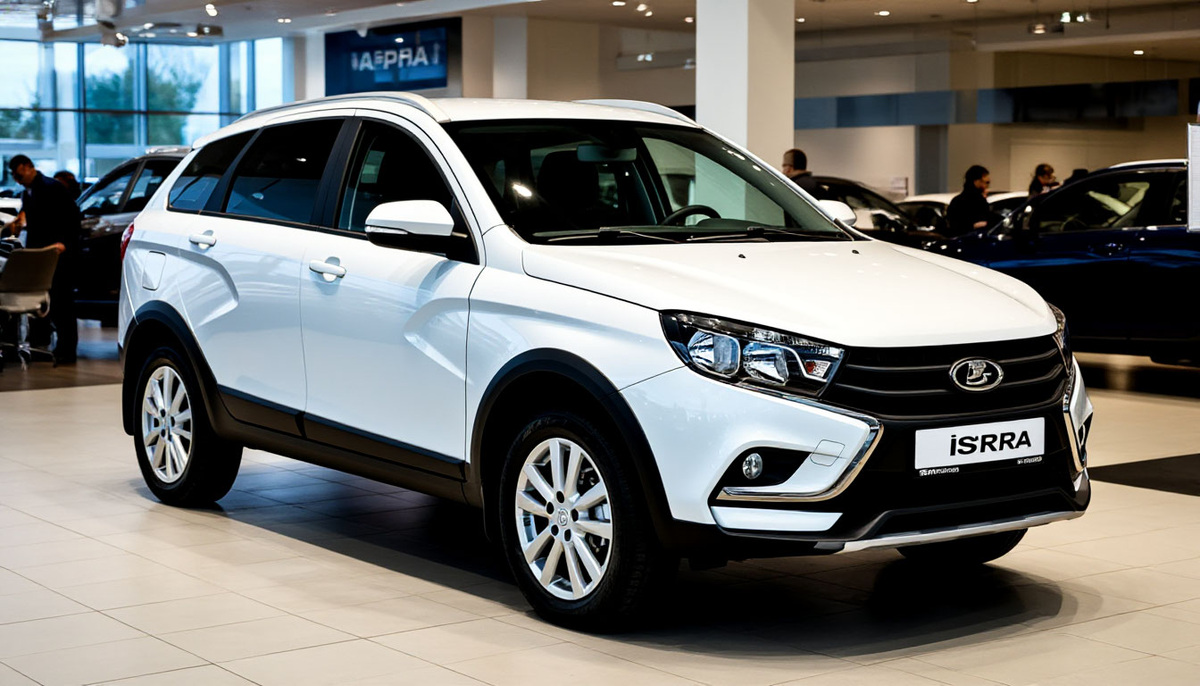    "Бессмысленная машина!": Пришли покупать Lada Iskra, а дилер честно рассказал, что не так с Искоркой