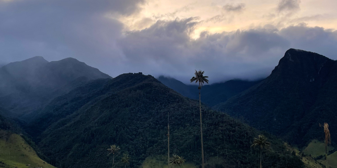 «В горы и в радости», глава 1: В горы