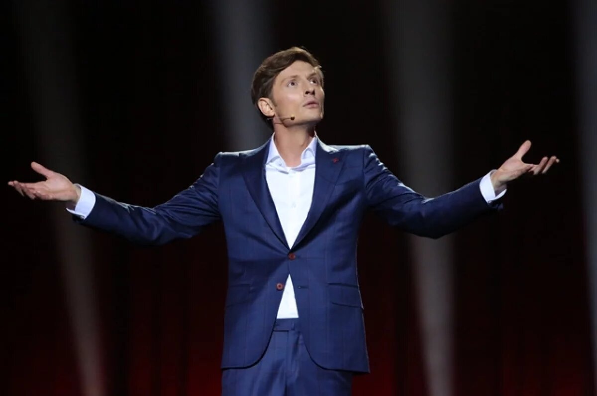    Павел Воля посетил Новосибирский художественный музей во время гастролей