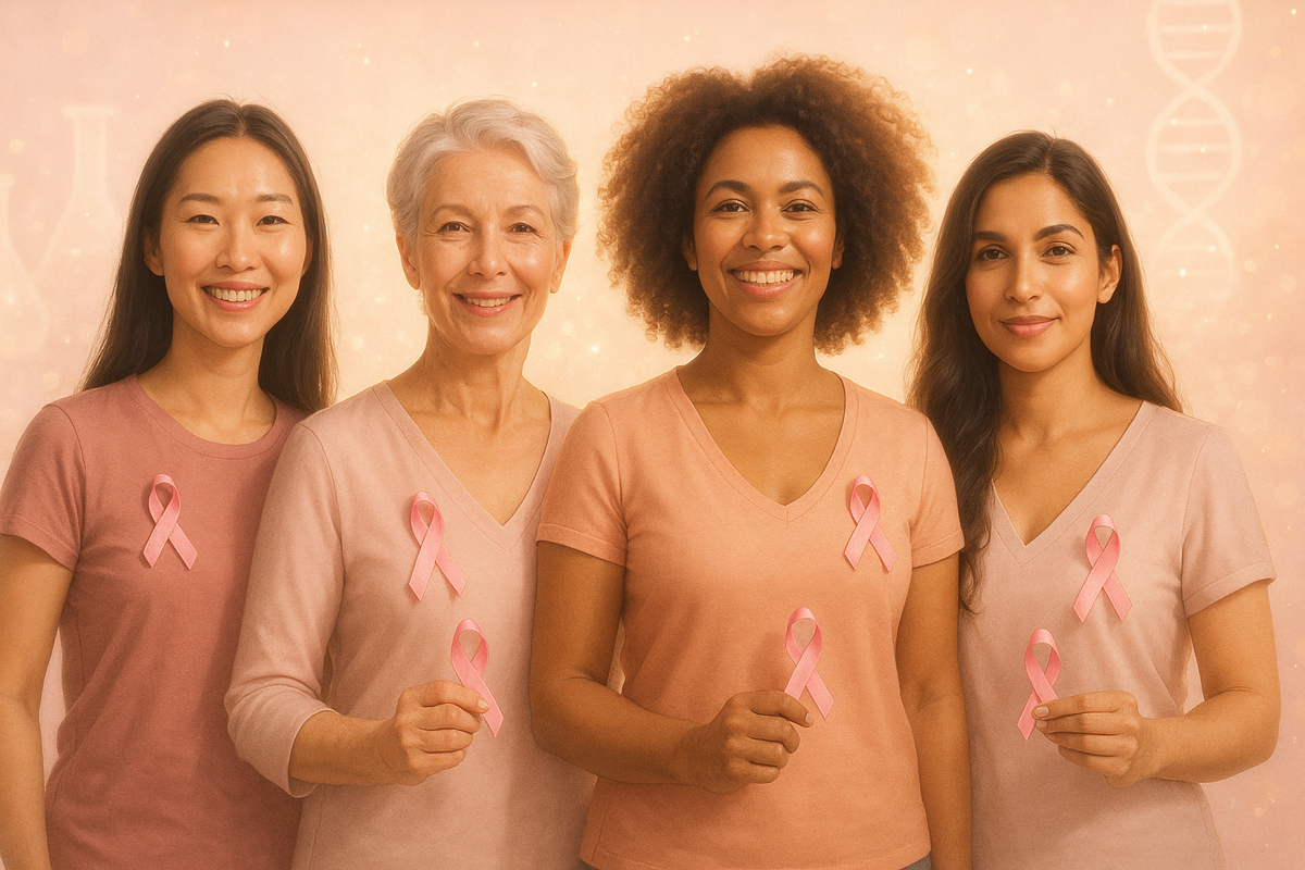 Женщины, изменившие историю борьбы с раком молочной железы 