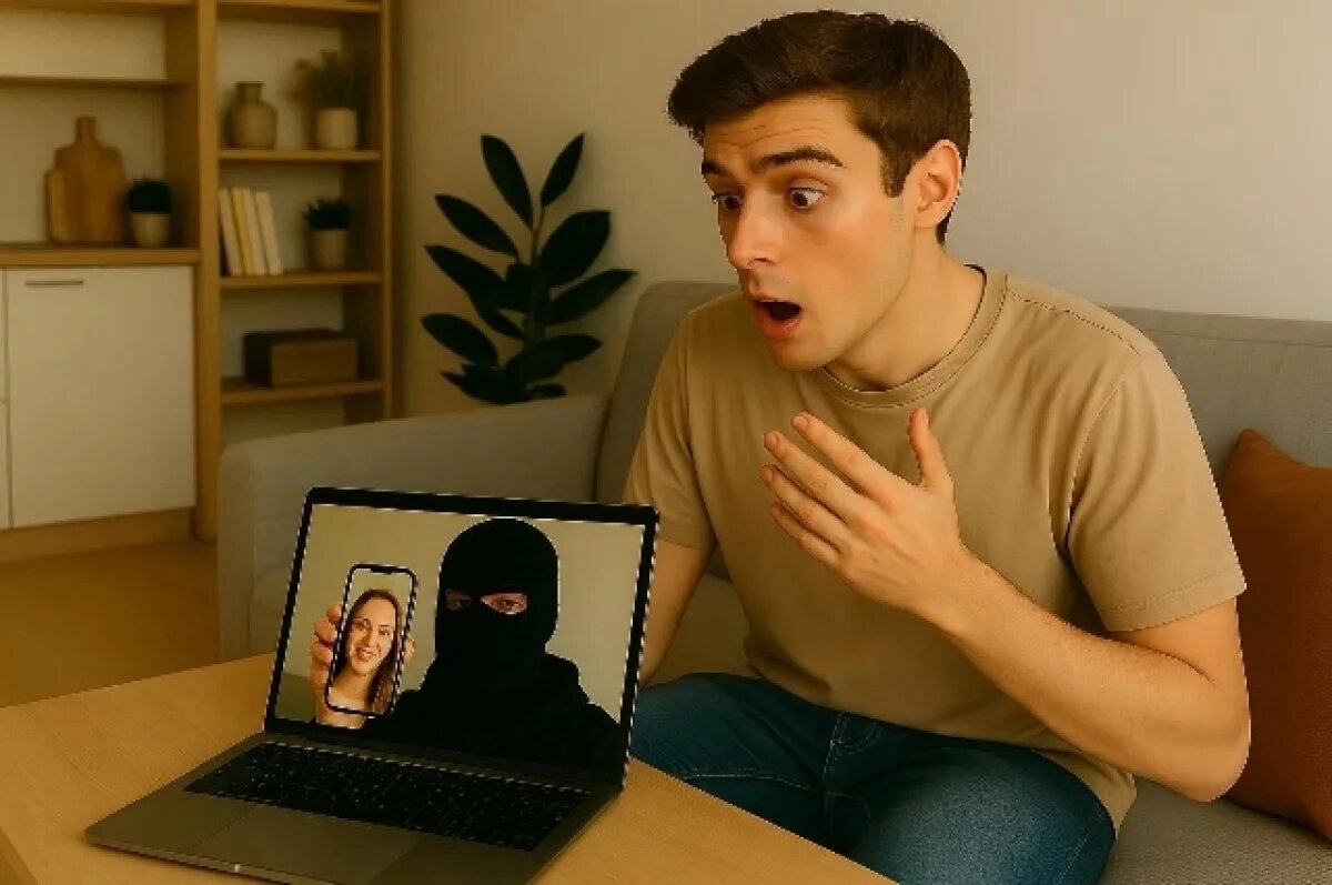    Комсомольчанина вымогатели напугали «делом за общение с несовершеннолетней»