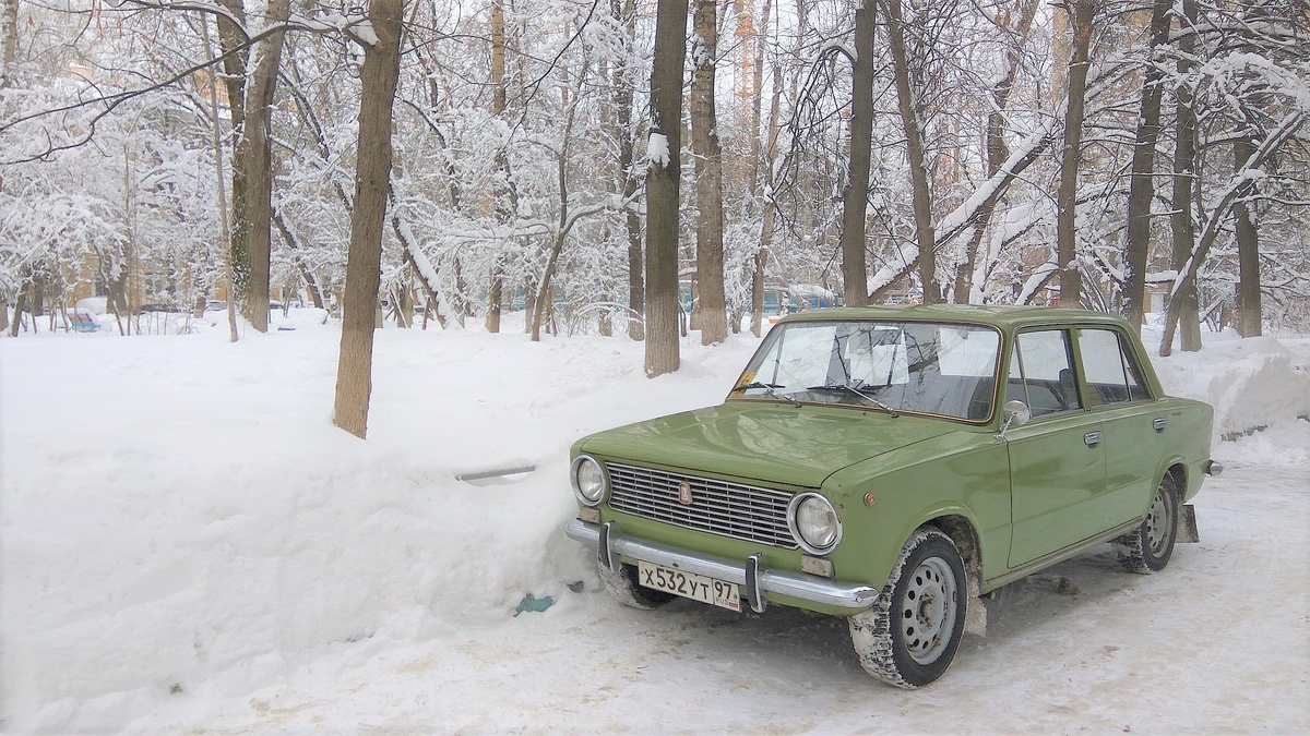    Как советские водители ездили на летней резине зимой: рассказал шофёр того времени