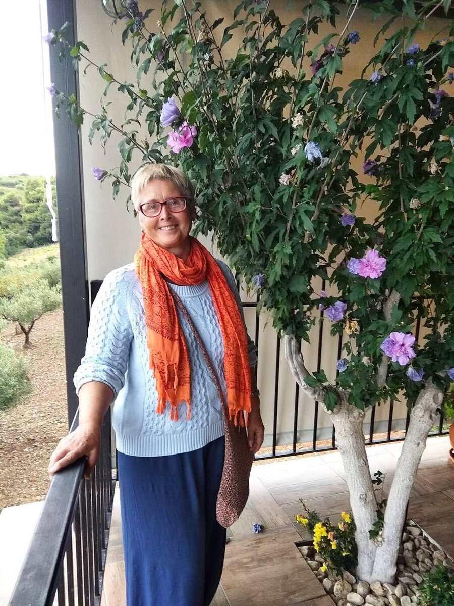 Татьяна Васильевна, мама Светланы