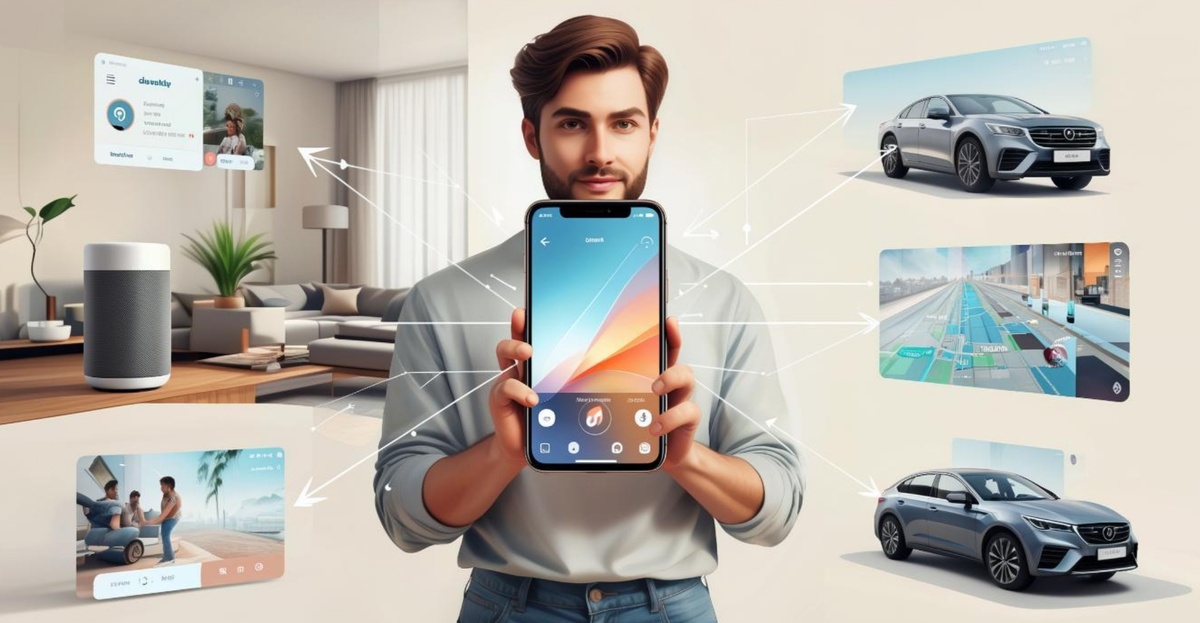   ИИ уже здесь: он рекомендует музыку, прокладывает маршруты, фильтрует новости и общается с нами.