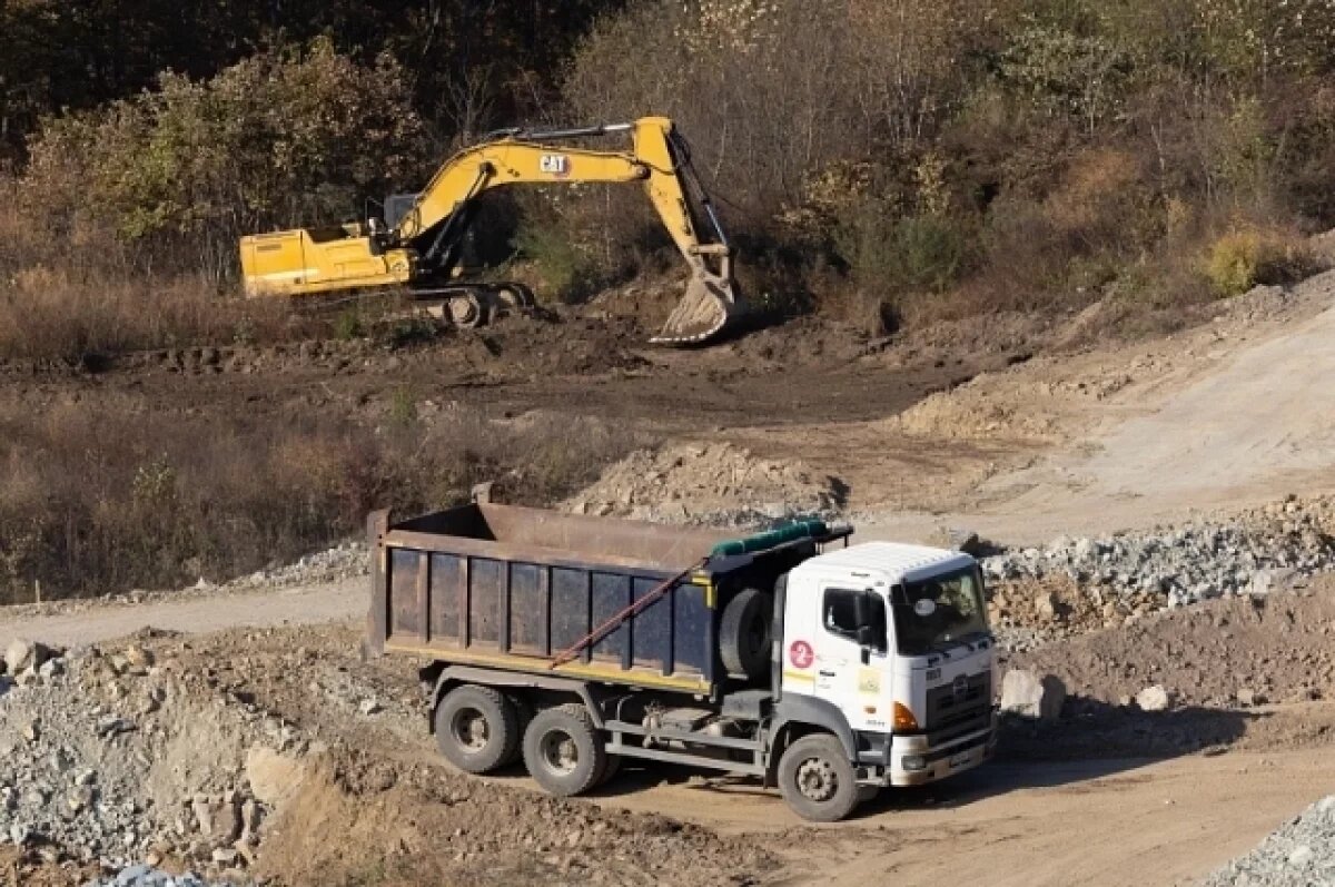    Асфальтировать дорогу к Зелёному Углу Владивостока начнут 1 ноября