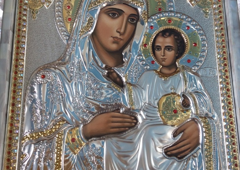Иерусалимская икона Божией Матери: древний образ, живое чудо. Почему 25 октября — день надежды?