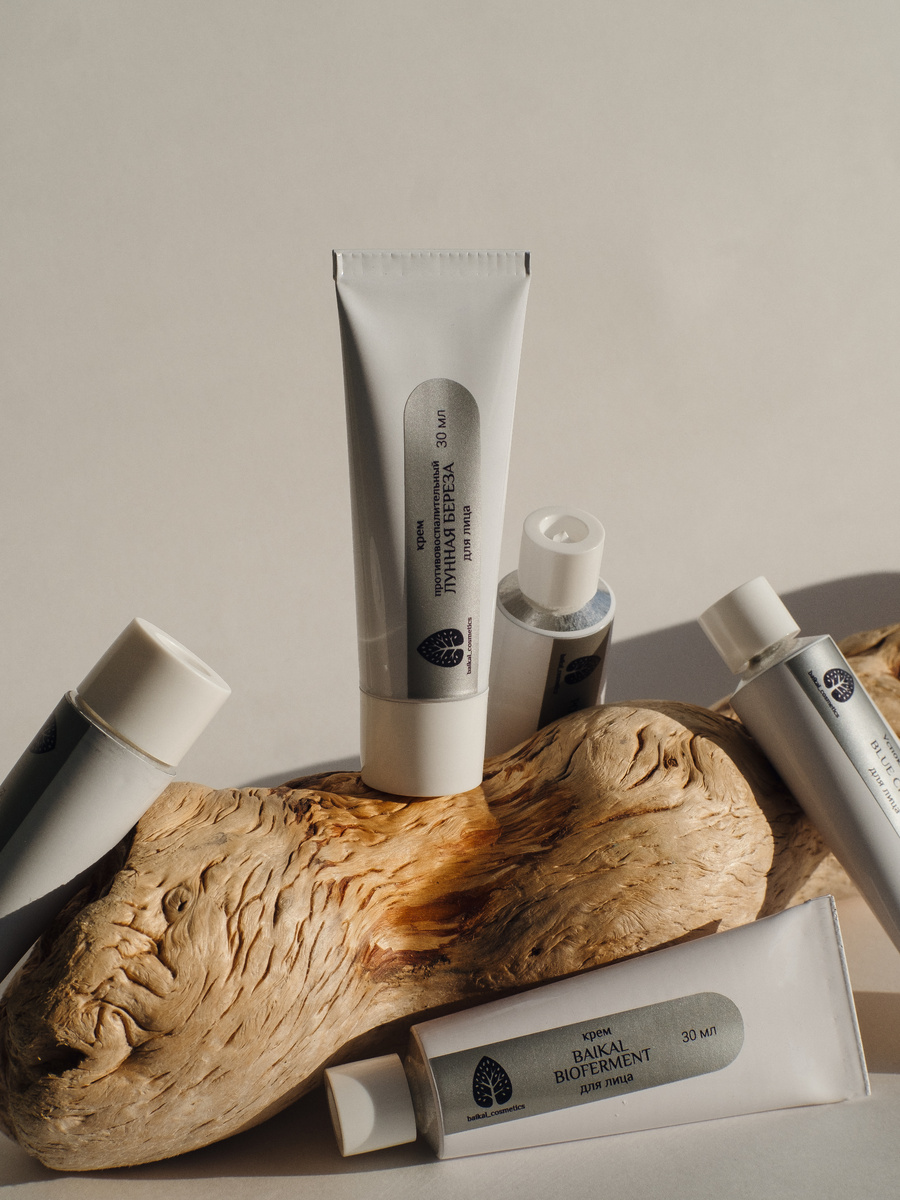 Кремы Baikal Cosmetics