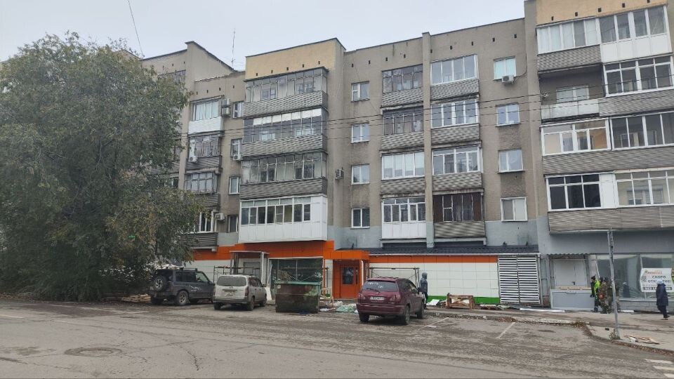    Магазин "Горбатый". Источник: "Алтайская недвижимость"