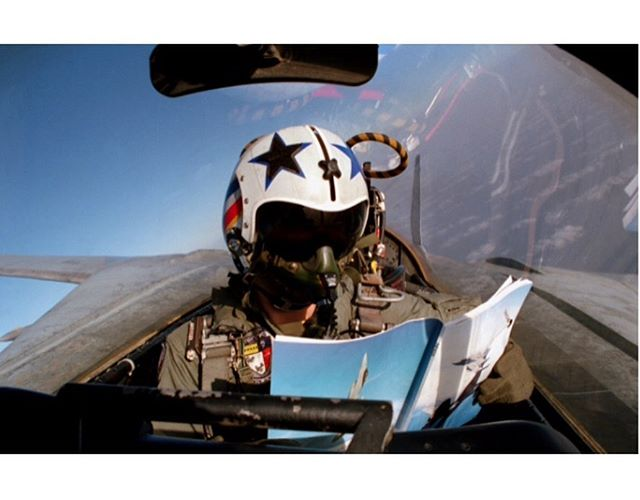 “Пилот: я не нарушал, это ветер!”